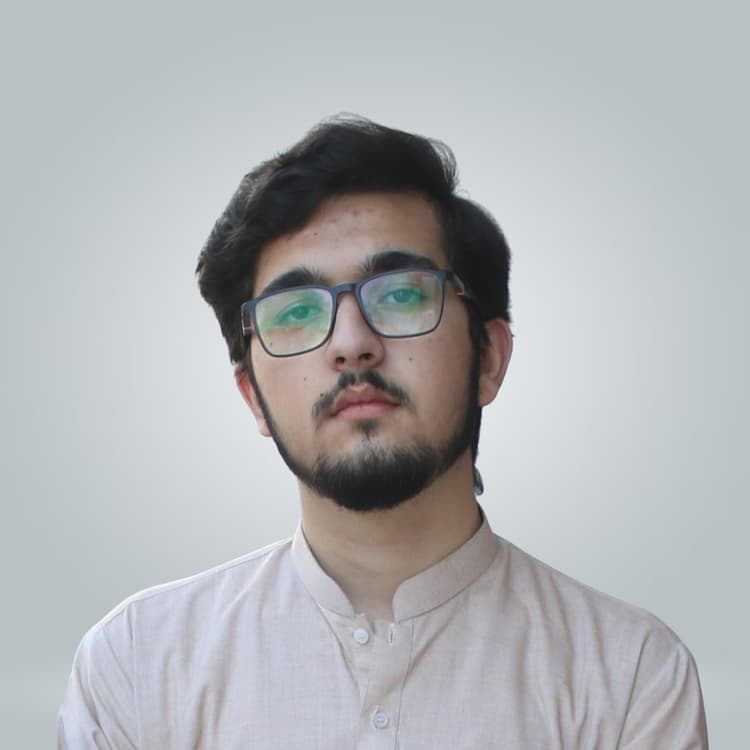picture of syed arham raza